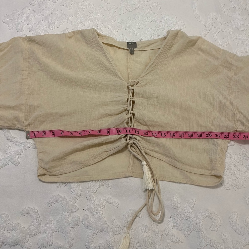 ASOS boho blouse - Picture 7 of 7